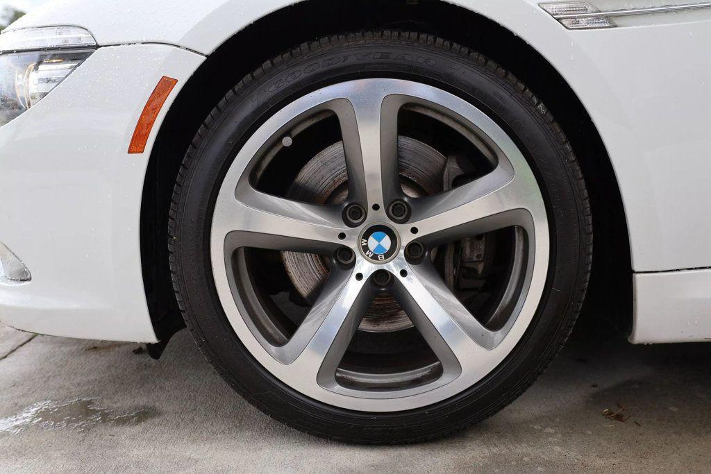 used 2008 BMW 650 car, priced at $13,990