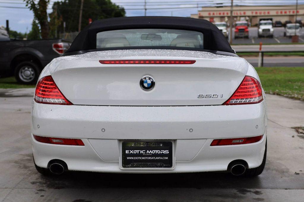 used 2008 BMW 650 car, priced at $13,990
