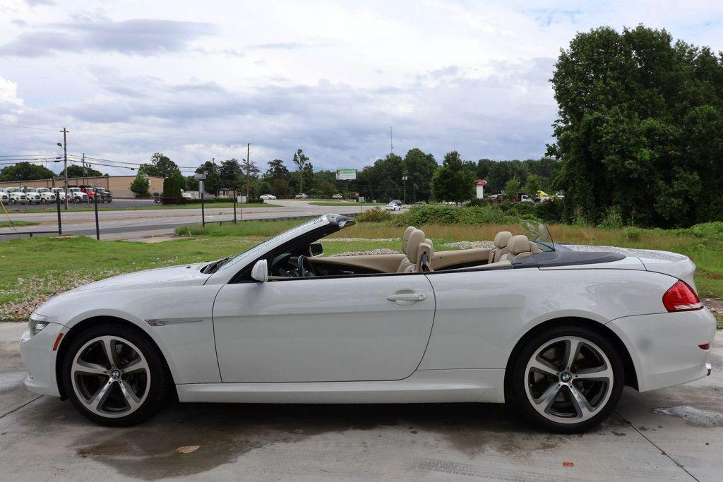 used 2008 BMW 650 car, priced at $13,990