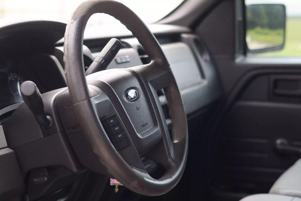 used 2013 Ford F-150 car, priced at $13,900