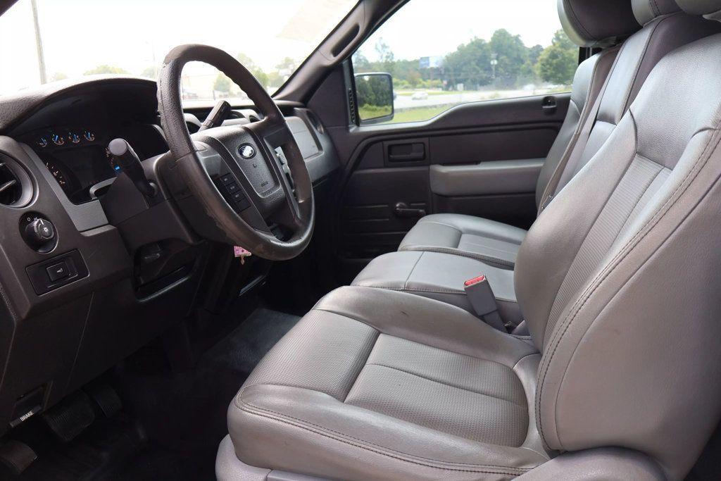 used 2013 Ford F-150 car, priced at $13,900