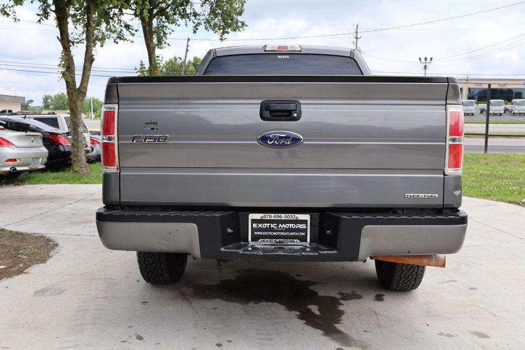 used 2013 Ford F-150 car, priced at $13,900