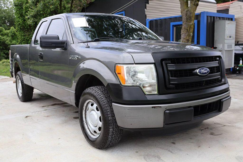 used 2013 Ford F-150 car, priced at $13,900