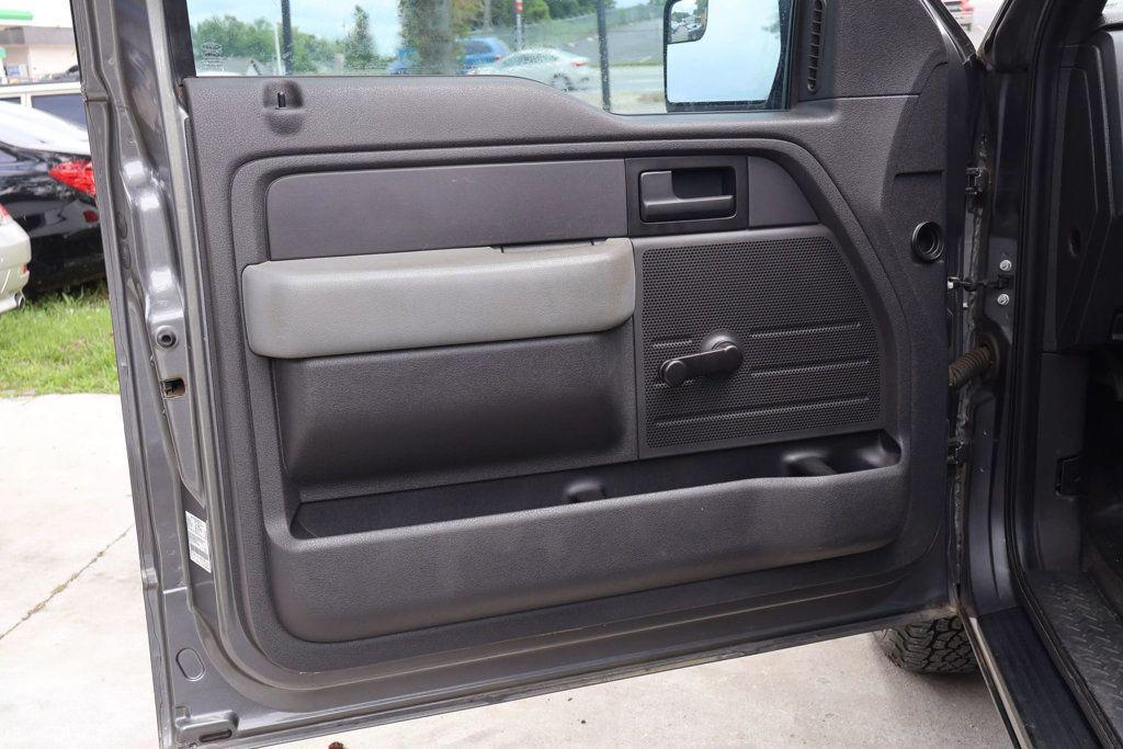 used 2013 Ford F-150 car, priced at $13,900
