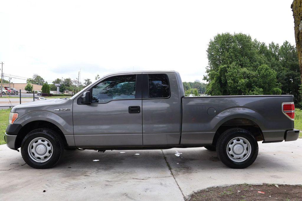 used 2013 Ford F-150 car, priced at $13,900