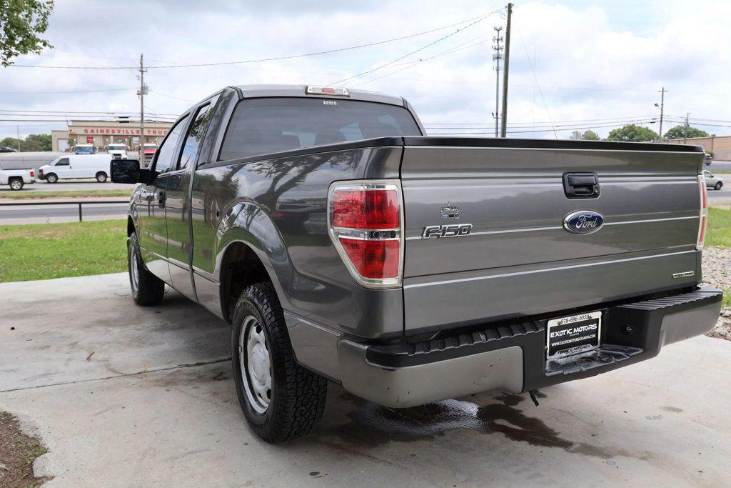used 2013 Ford F-150 car, priced at $13,900