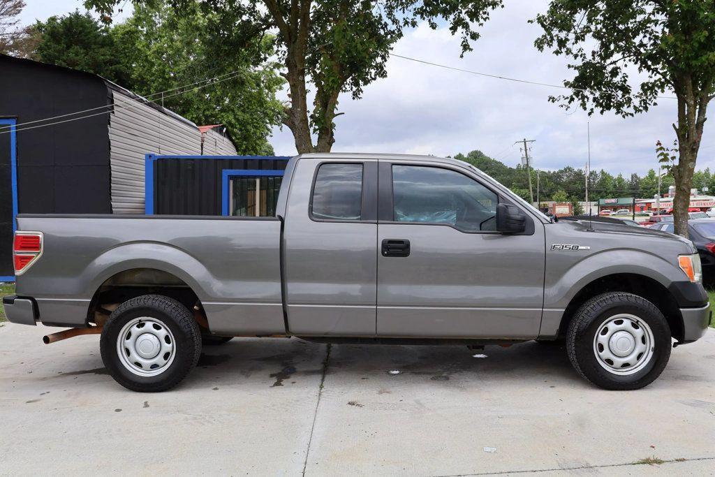 used 2013 Ford F-150 car, priced at $13,900