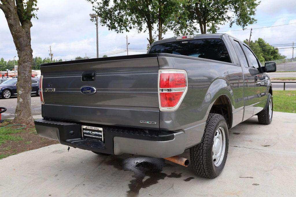 used 2013 Ford F-150 car, priced at $13,900