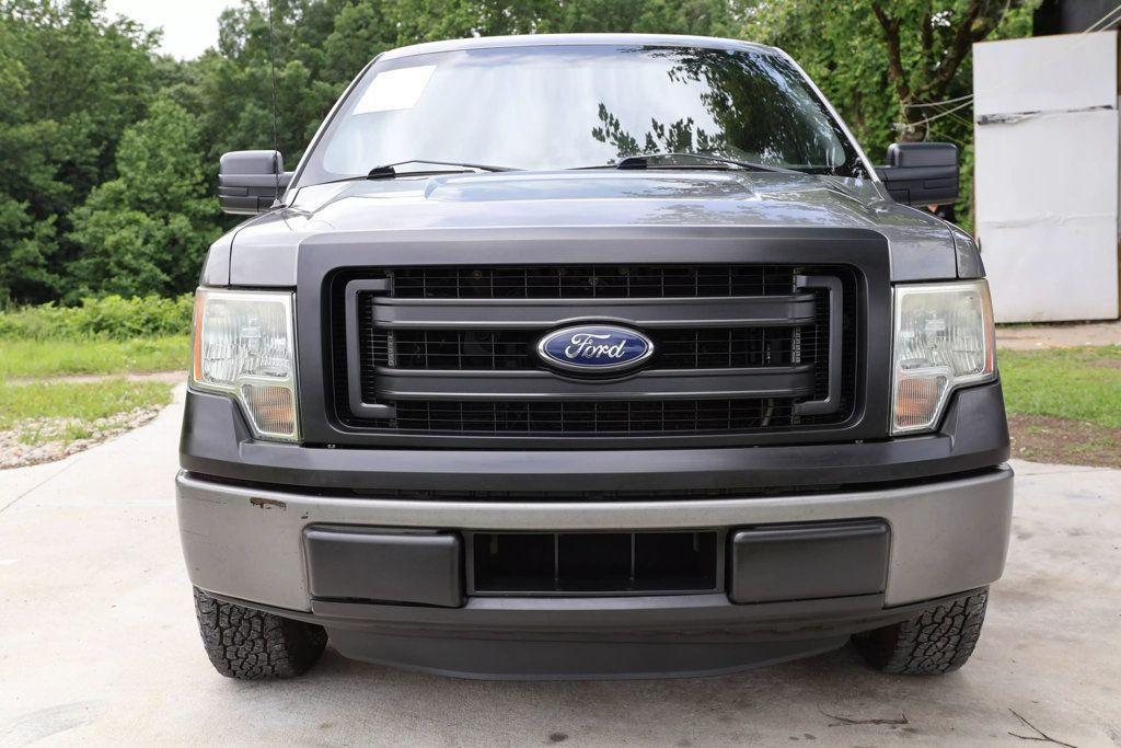 used 2013 Ford F-150 car, priced at $13,900