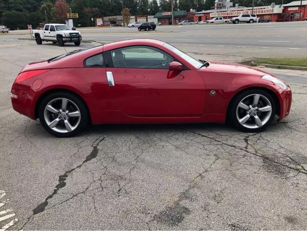 used 2006 Nissan 350Z car, priced at $16,900