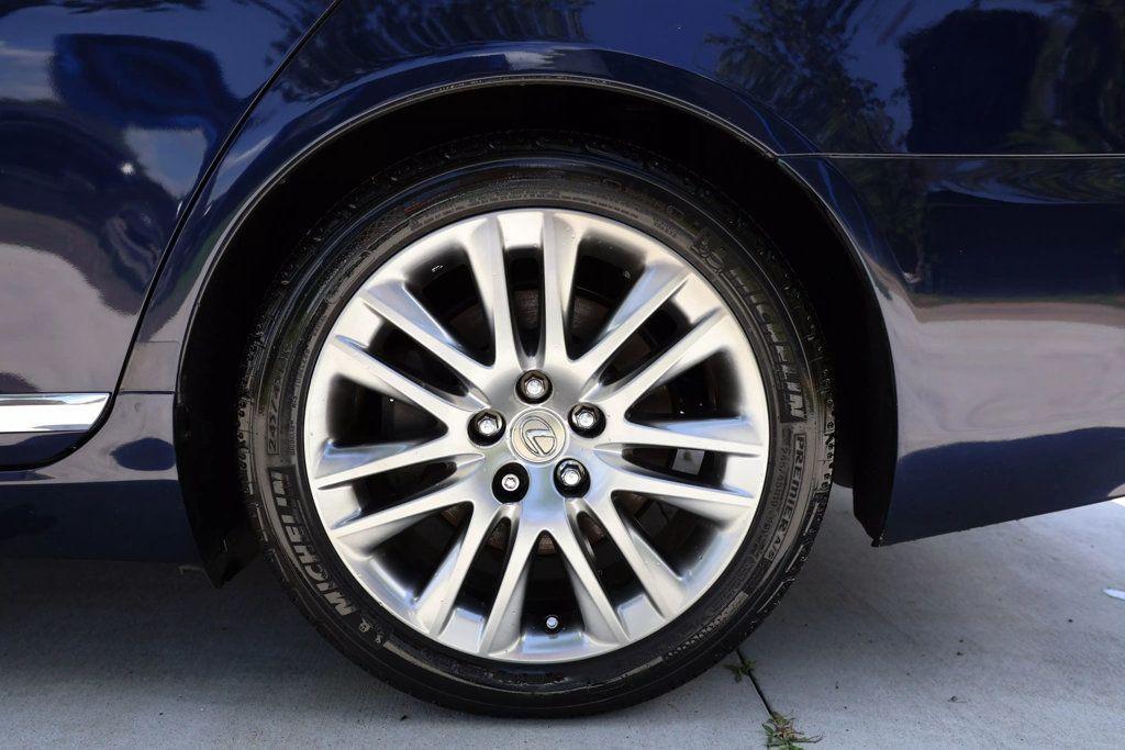 used 2013 Lexus LS 460 car, priced at $22,900