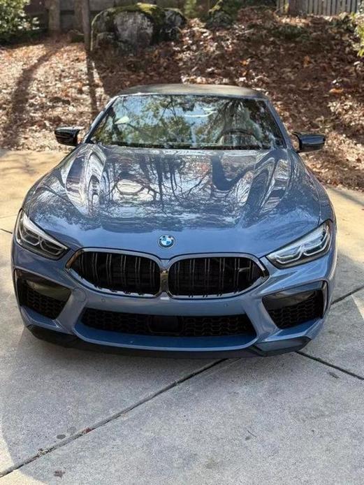 used 2022 BMW M8 car, priced at $78,900