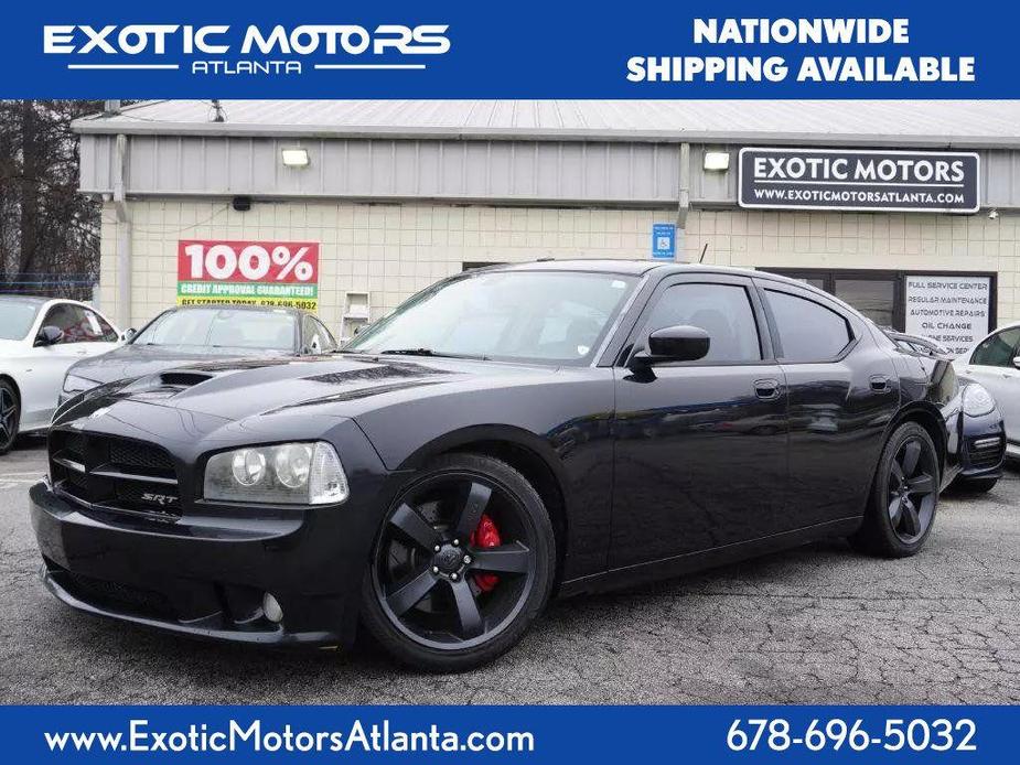 used 2008 Dodge Charger car, priced at $16,900
