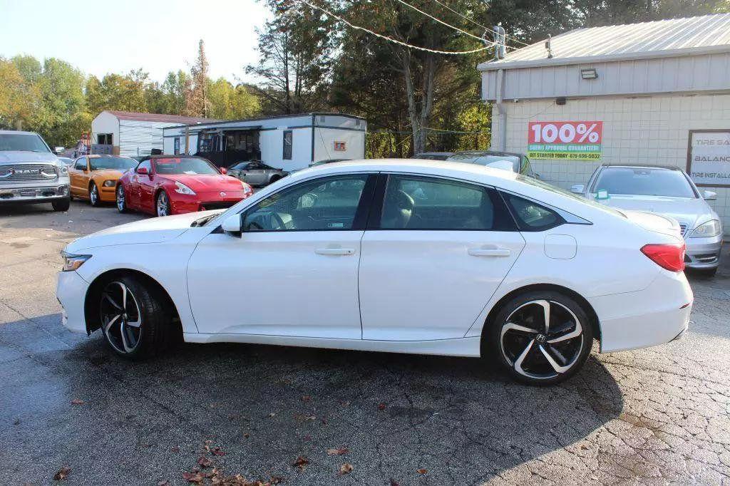 used 2019 Honda Accord car, priced at $19,995