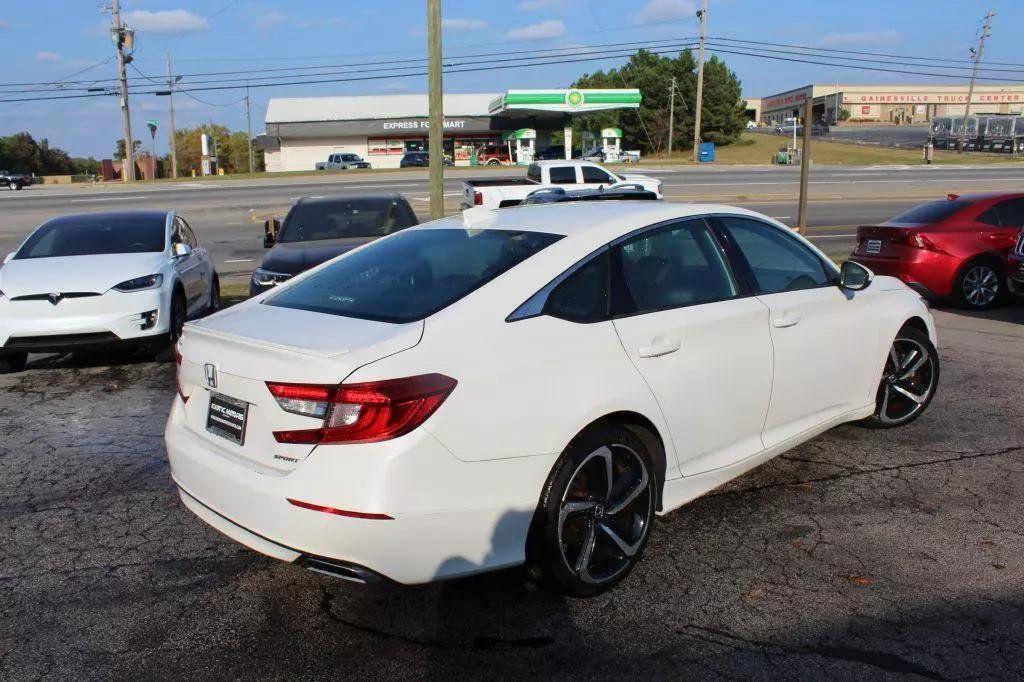 used 2019 Honda Accord car, priced at $19,995