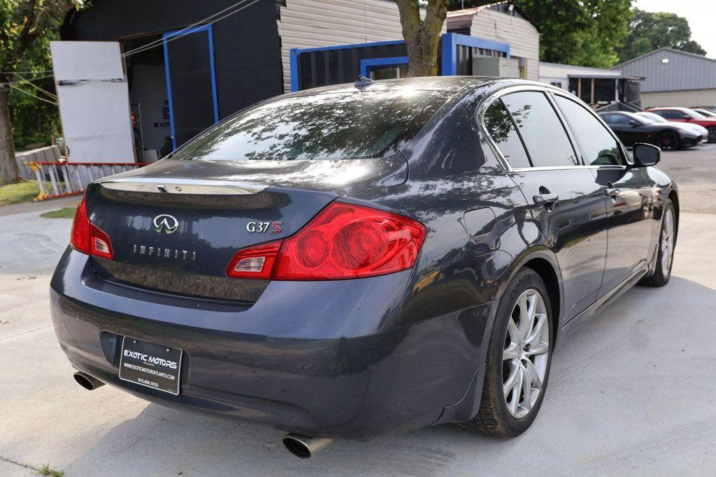 used 2009 INFINITI G37 car, priced at $14,990
