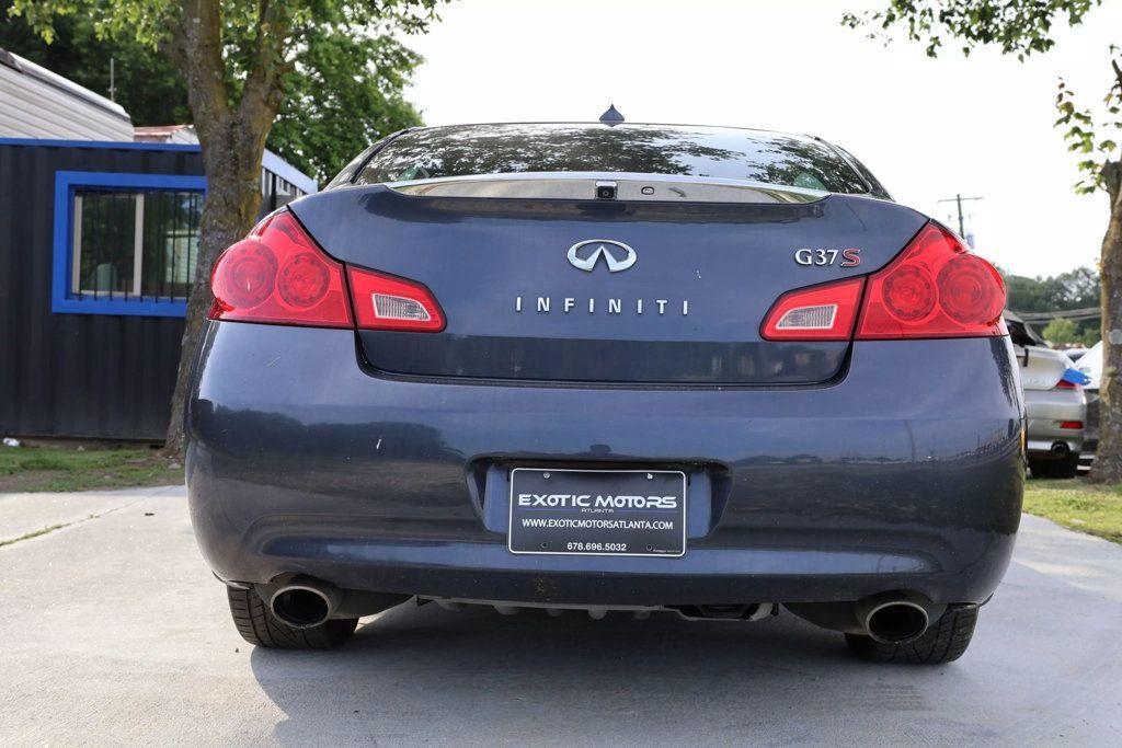 used 2009 INFINITI G37 car, priced at $14,990