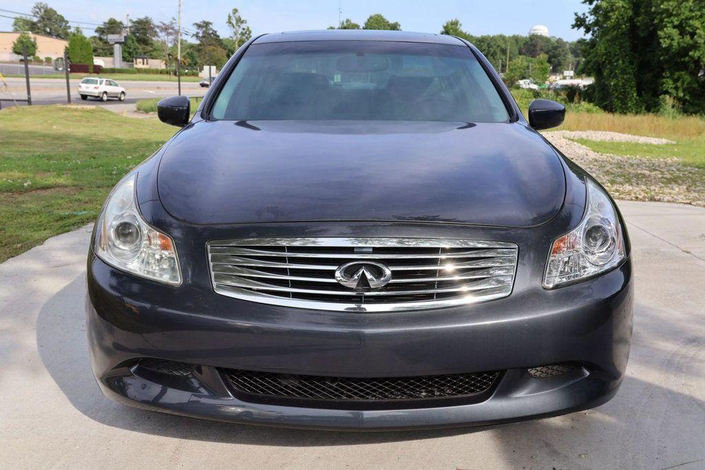 used 2009 INFINITI G37 car, priced at $14,990