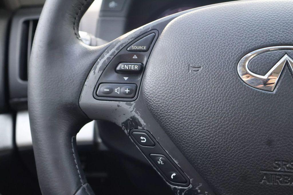 used 2009 INFINITI G37 car, priced at $14,990