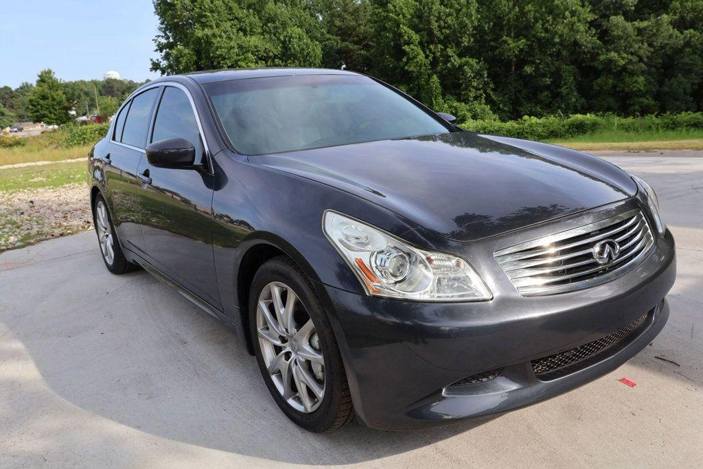 used 2009 INFINITI G37 car, priced at $14,990