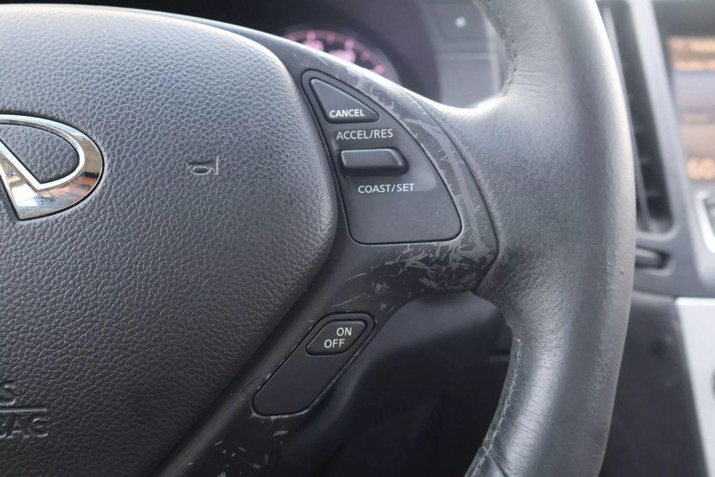 used 2009 INFINITI G37 car, priced at $14,990