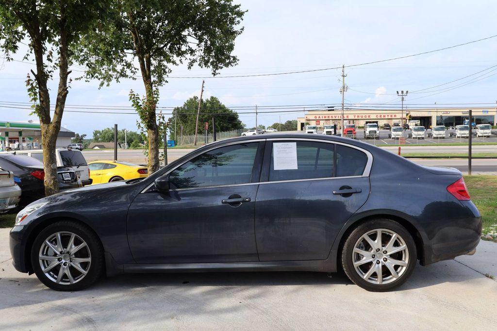 used 2009 INFINITI G37 car, priced at $14,990