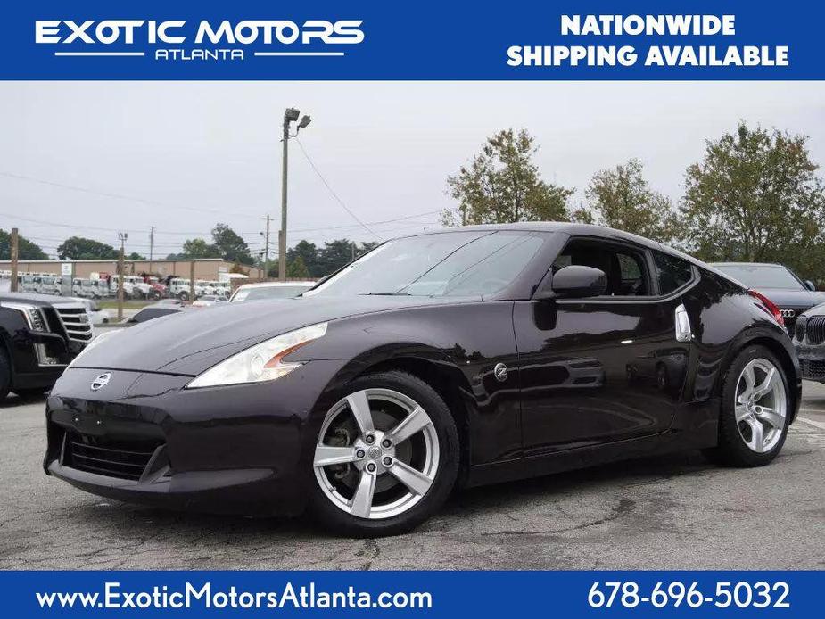 used 2010 Nissan 370Z car, priced at $20,900