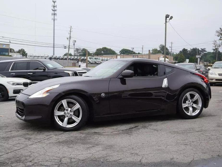 used 2010 Nissan 370Z car, priced at $18,900
