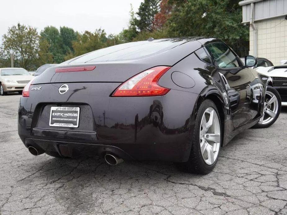 used 2010 Nissan 370Z car, priced at $18,900