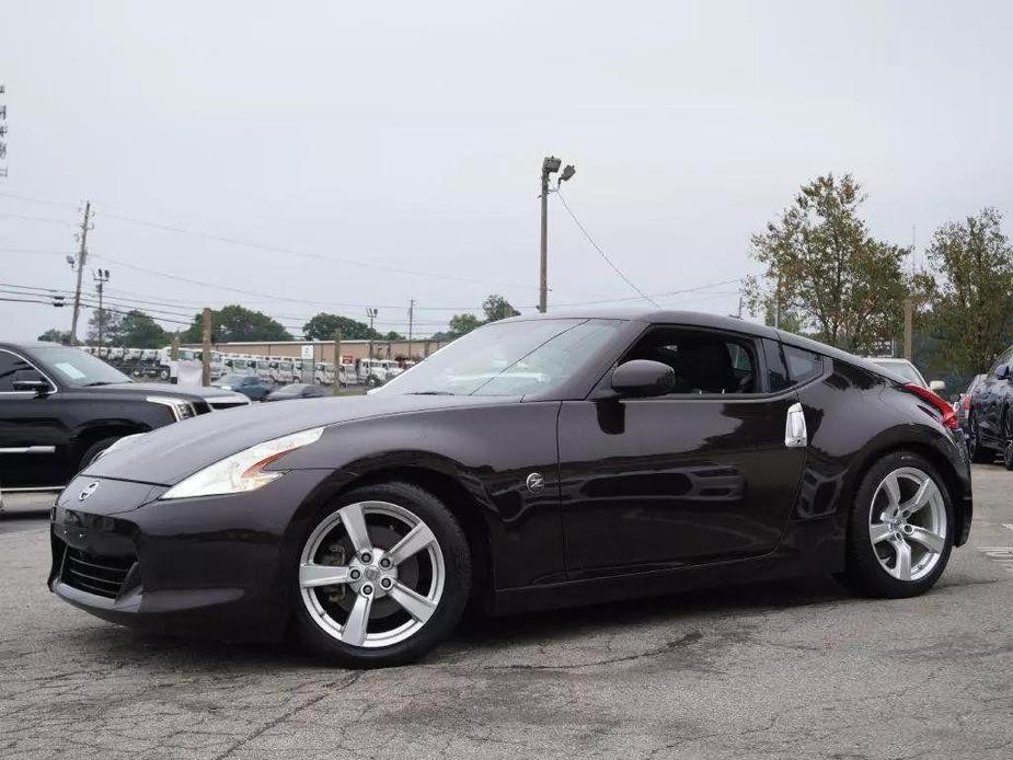 used 2010 Nissan 370Z car, priced at $18,900