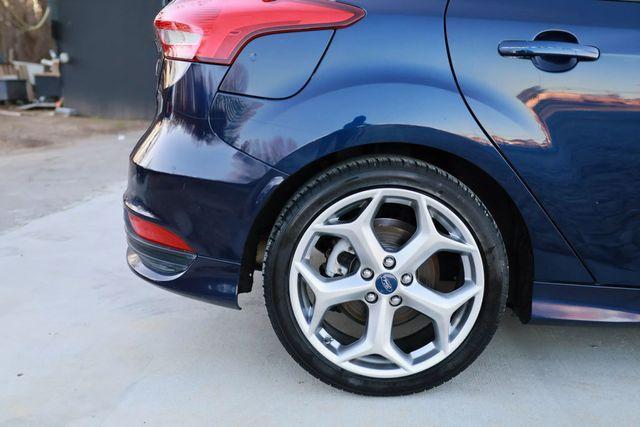 used 2017 Ford Focus ST car, priced at $14,500
