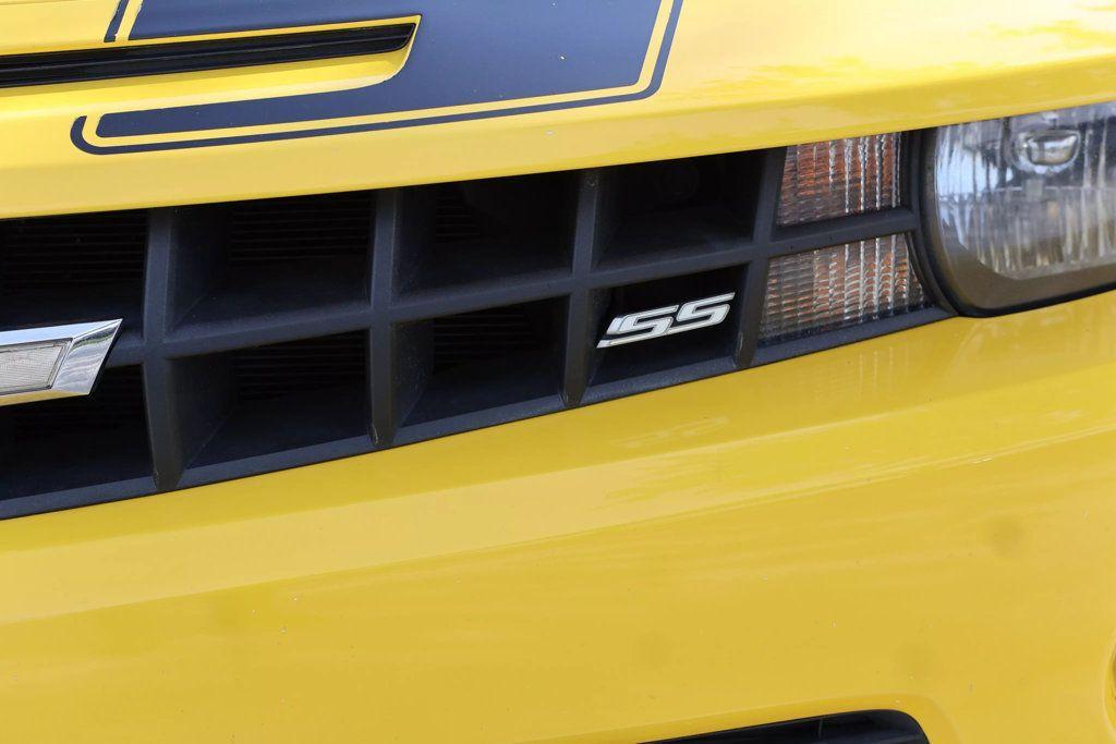 used 2013 Chevrolet Camaro car, priced at $25,900