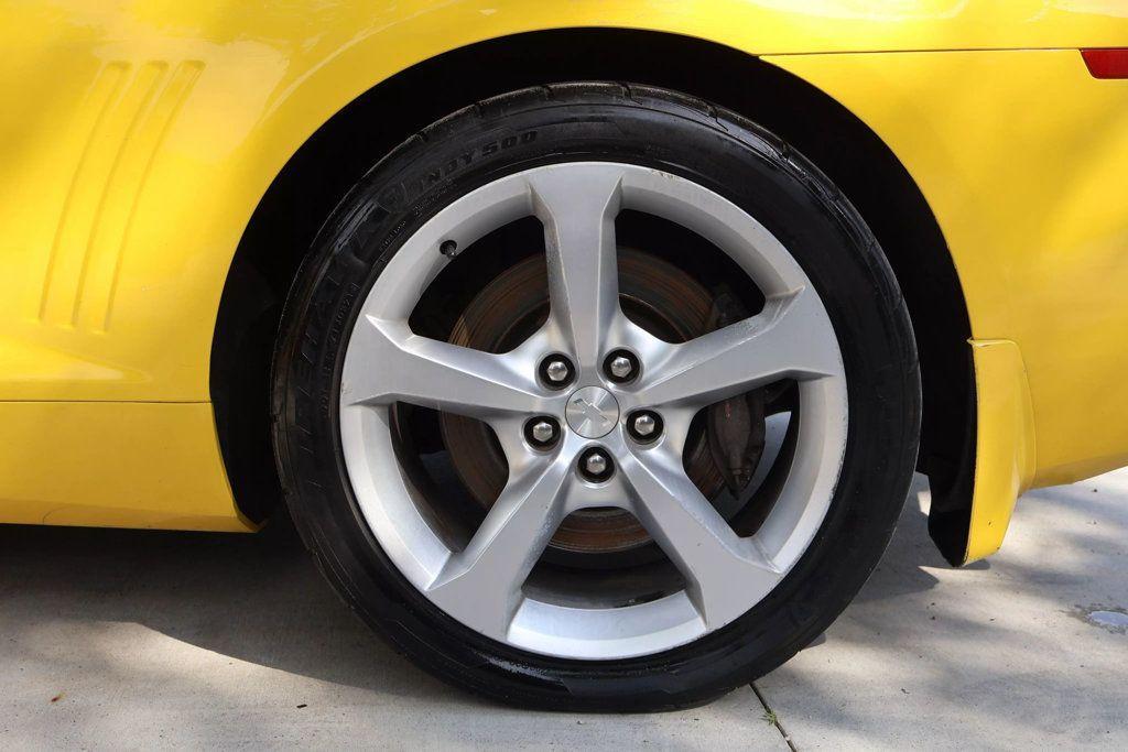 used 2013 Chevrolet Camaro car, priced at $25,900
