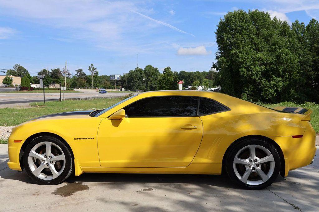 used 2013 Chevrolet Camaro car, priced at $25,900