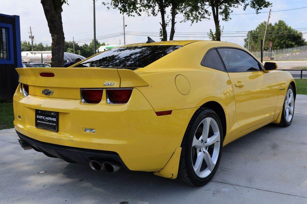 used 2013 Chevrolet Camaro car, priced at $25,900