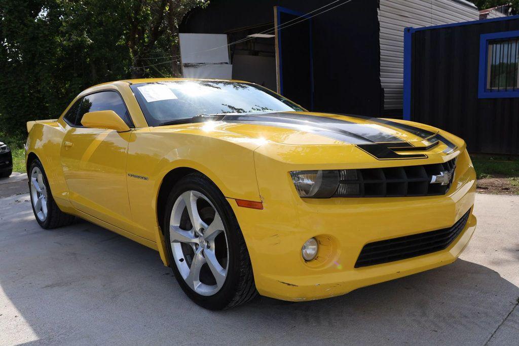 used 2013 Chevrolet Camaro car, priced at $25,900