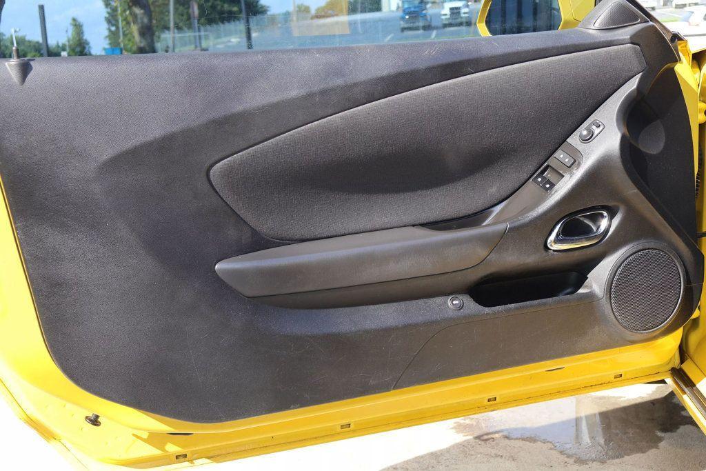 used 2013 Chevrolet Camaro car, priced at $25,900