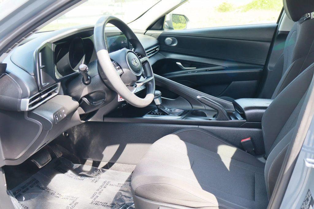 used 2021 Hyundai Elantra car, priced at $14,790