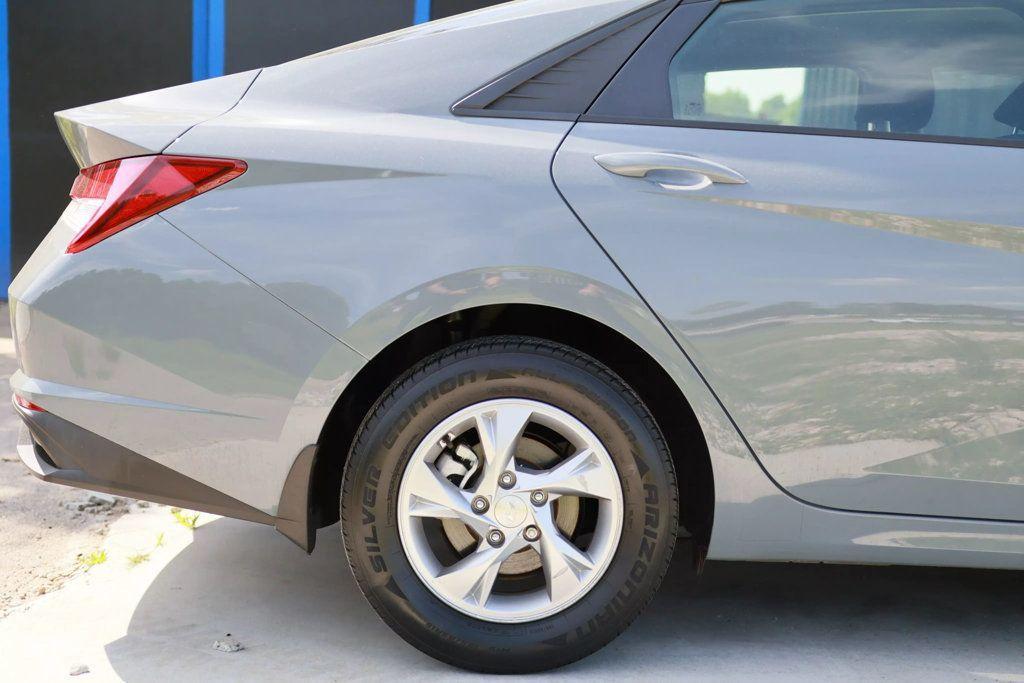 used 2021 Hyundai Elantra car, priced at $14,790