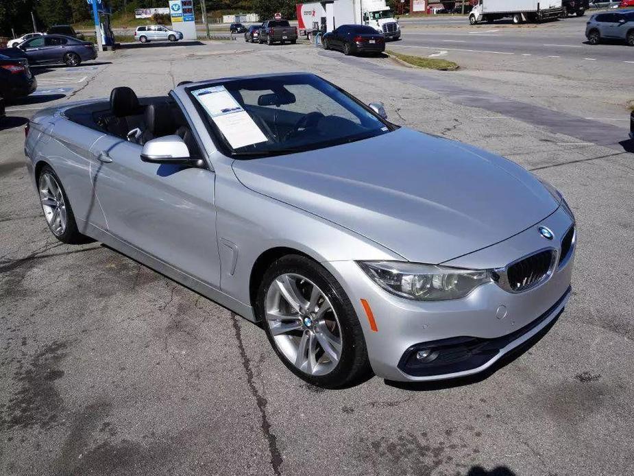 used 2018 BMW 430 car, priced at $25,900