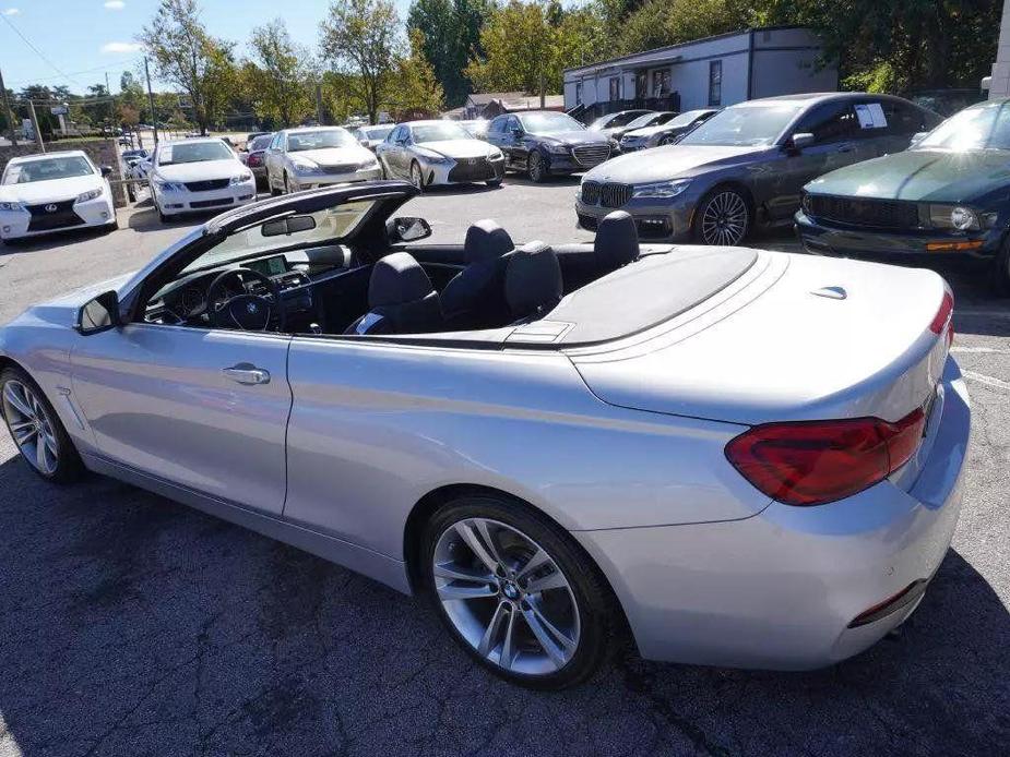 used 2018 BMW 430 car, priced at $25,900