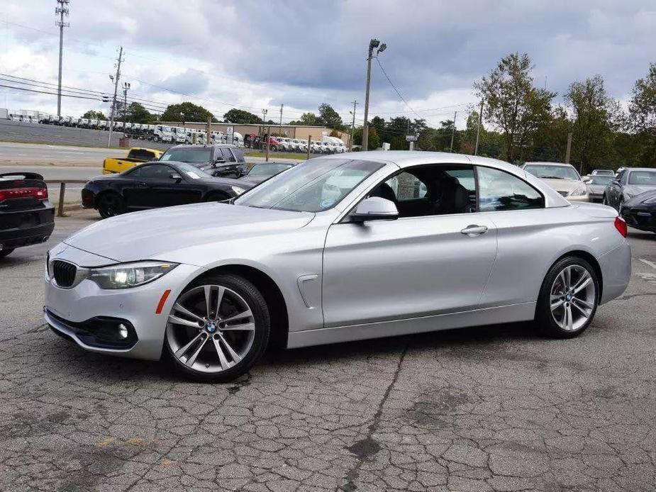 used 2018 BMW 430 car, priced at $25,900