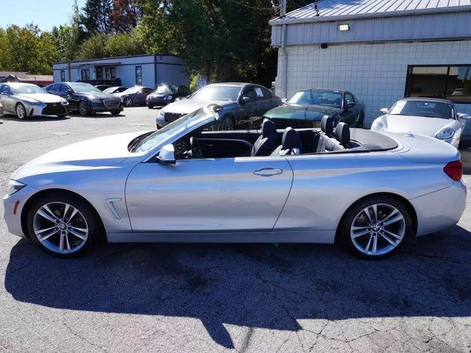 used 2018 BMW 430 car, priced at $25,900