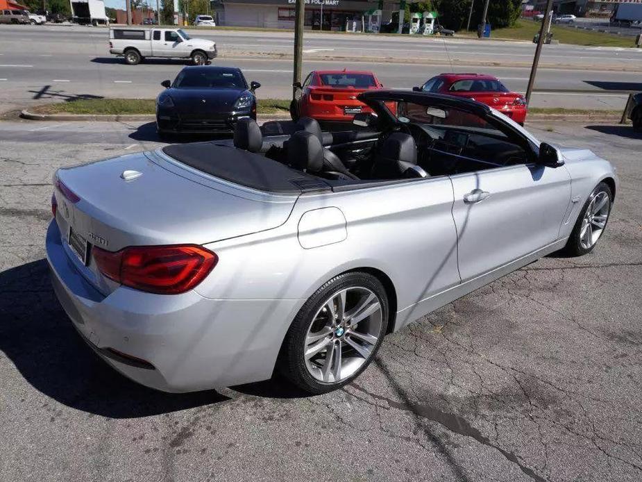 used 2018 BMW 430 car, priced at $25,900