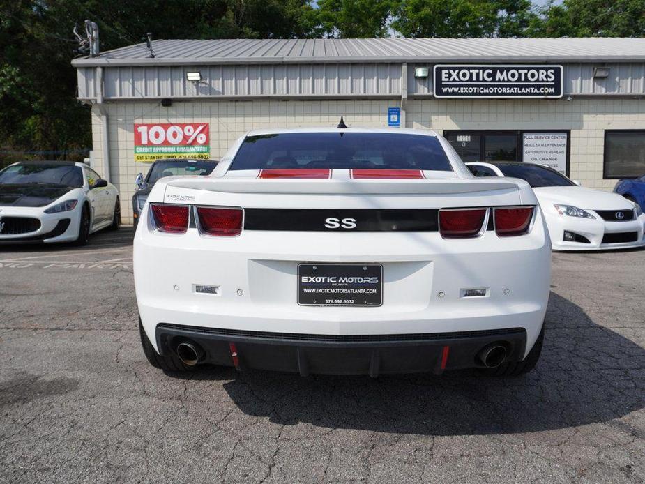 used 2010 Chevrolet Camaro car, priced at $21,900