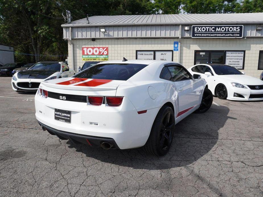 used 2010 Chevrolet Camaro car, priced at $21,900