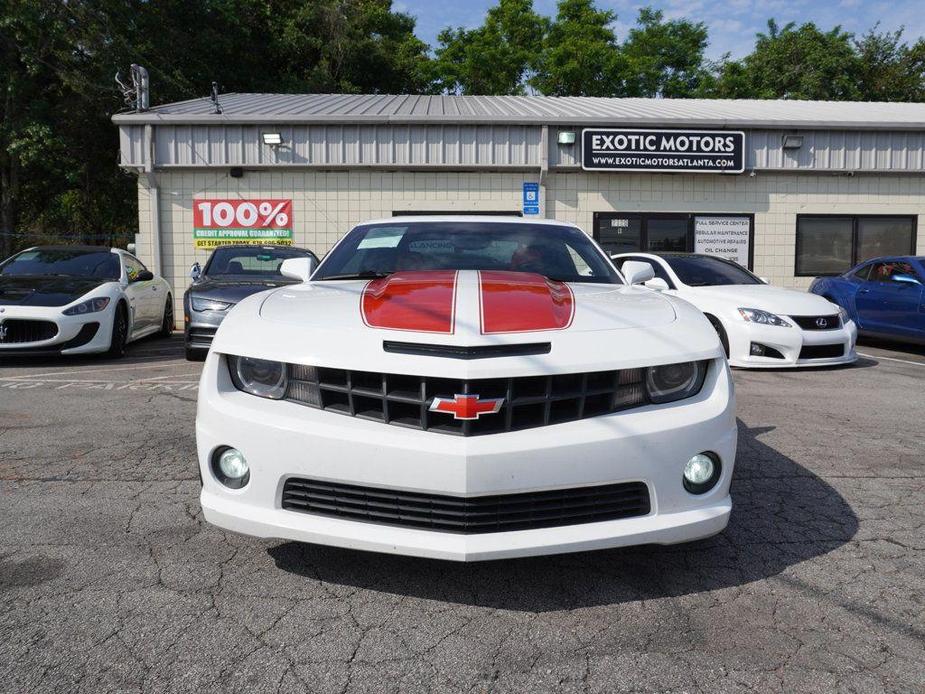 used 2010 Chevrolet Camaro car, priced at $21,900