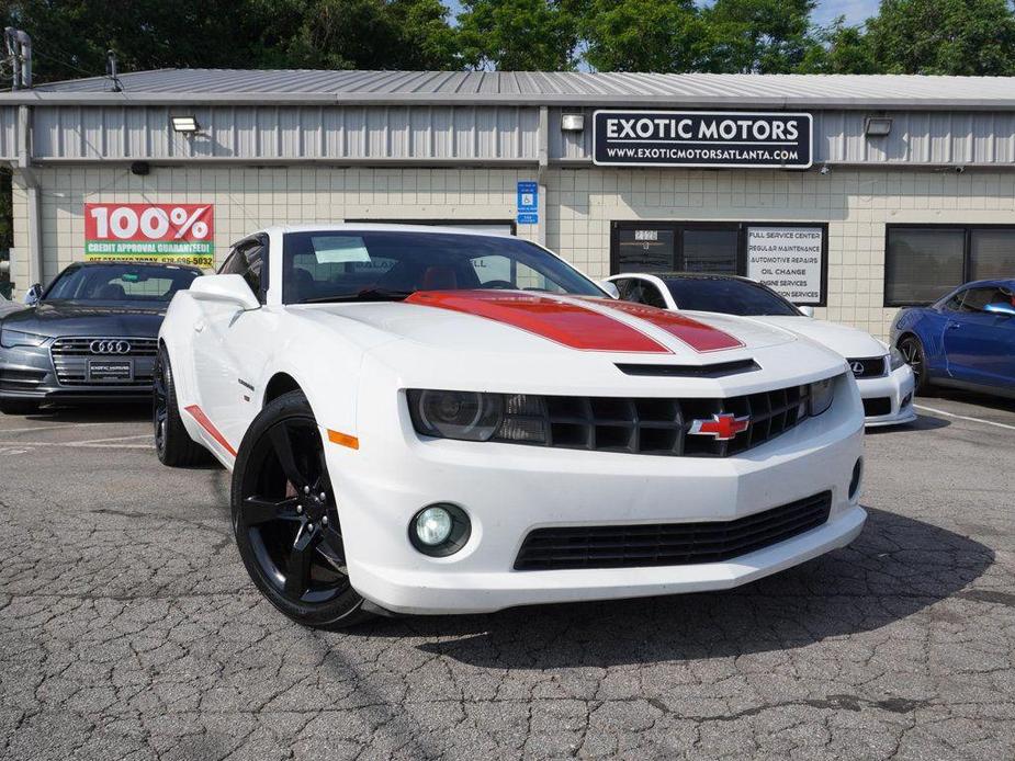 used 2010 Chevrolet Camaro car, priced at $21,900