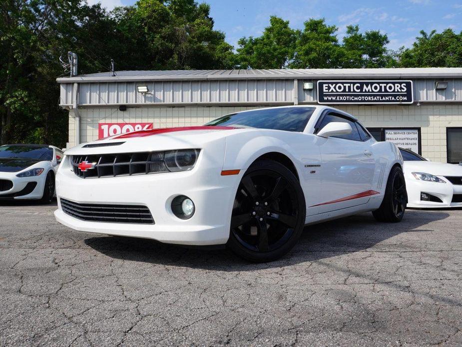 used 2010 Chevrolet Camaro car, priced at $21,900