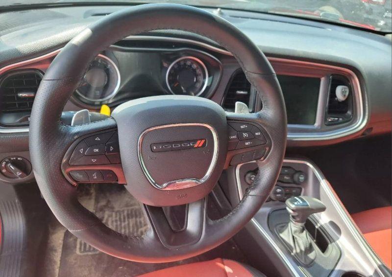 used 2016 Dodge Challenger car, priced at $28,990